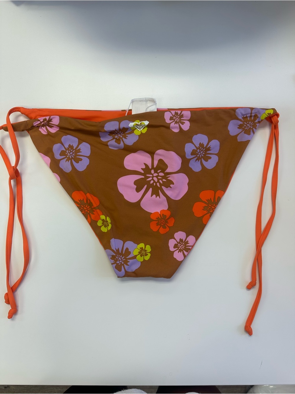 Roxy Kate Bosworth Tie Bottoms - Picture 3 of 3